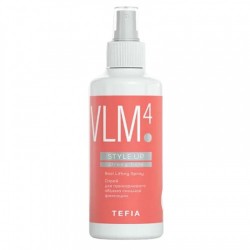 Tefia STYLE.UP Спрей 250 мл для прикорн. объема сильн.фикс.